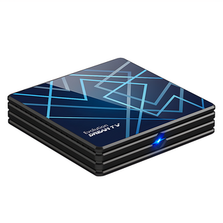 DREAM TV 夢想數位 夢想盒子進化 4K家庭影音首選電視盒, C09156000000, 不適用, 1台