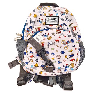 HUGGER 防走失背包 HBPS-2031 適用年齡：1歲以上, 戶外運動, 18 x 10 x 23cm