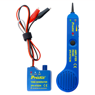 Pro'sKit 寶工 音頻型斷路測試器 3PK-NT023N, 1個
