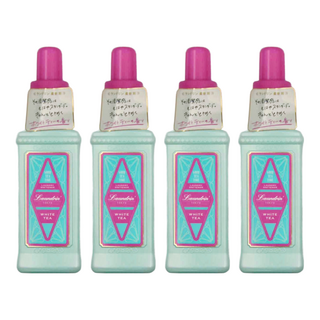 Laundrin' 朗德林 Good Tea Time柔軟精系列 白茶香 600ml, 4瓶