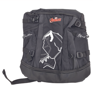 AVENGERS 復仇者聯盟 MARVEL漫威英雄系列 大容量背包, 32 x 20 x 43.5cm, 黑豹