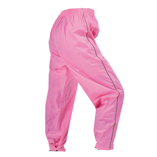 K9內裡防水雨褲, 銀色, 3XL