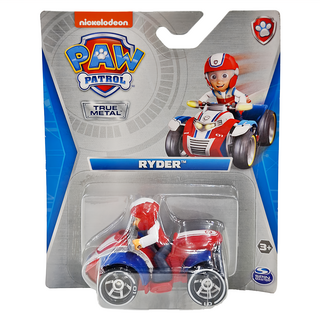 SPIN MASTER 汪汪隊立大功 合金車系列 萊德巡邏車, 不適用, 1個