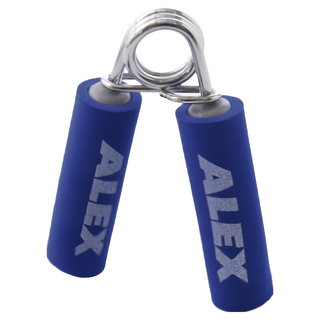 ALEX 丹力 泡棉握力器 20kg握力, 13 x 9cm, B-06, 1個