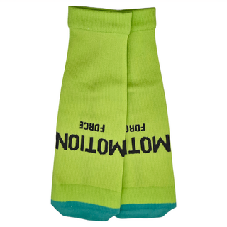 PORA BELLA 女款亮色字母 1雙 棉45%/聚酯纖維48%/彈性纖維7%