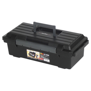 JEJ 經典耐固PP手提工具箱, 1個, 寬41cmx深19.4cmxel 13cm