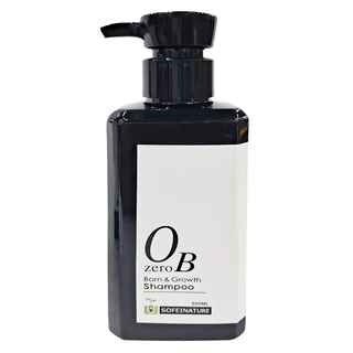 In Nature 自然匯 清零仿胜浴髮露 Born & Growth Shampoo 300ml, 1瓶