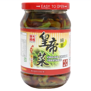 譽方媽媽 皇帝菜 380g/罐 全素食品, 1罐