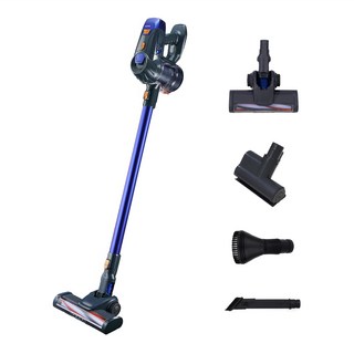 Kinyo 多功能無線手持吸塵器 + 全套組件 320 x 280 x 1160mm, 單色, KVC-6240