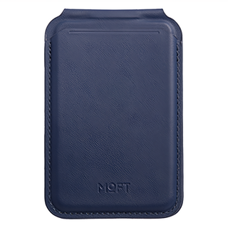 MOFT 磁吸感應卡包支架 MOVAS MagSafe MS025-1, 海峽藍, 1個