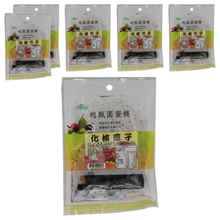 梅甄園 化核應子, 50g, 6包