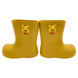 BORUI 柏睿鞋業 中筒輕量兒童雨鞋