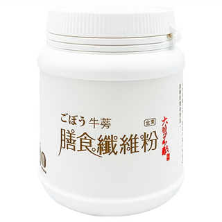 臺南將軍區農會 牛蒡膳食纖維粉, 1入, 1罐, 250g