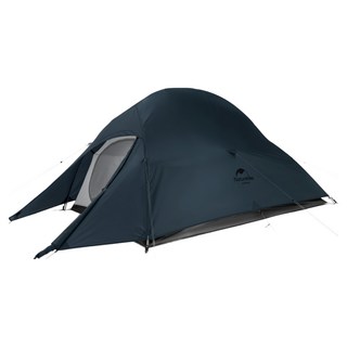 Naturehike 挪客 雲尚系列 升級款 超輕20D矽膠帳篷, 1人, 藏青藍