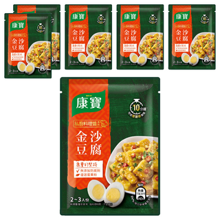 Knorr 康寶 私廚料理醬, 50g, 6包