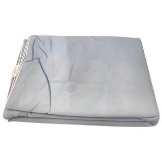 台灣 AGAPE 涼感紗冰冰被, 尼羅藍