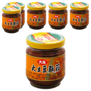 大茂 大土豆麵筋 口感豐富 美味素食 方便即食, 170g, 6罐