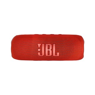 JBL 便攜型防水藍牙喇叭 原廠保固, FLIP6, 紅色