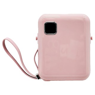 ZEBRONICS 自帶線行動電源, MINI-SP, 白色, 1個