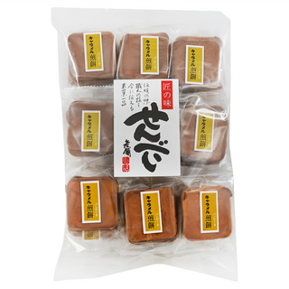 匠之味 焦糖迷你煎餅 酥脆厚實口感 濃濃焦糖牛奶香氣, 216g, 1袋