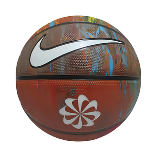 NIKE 耐吉 EVERYDAY PLAYGROUND 8P NEXT NATURE 籃球, 1個, N100703798707