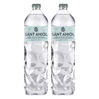 SANT ANIOL 聖艾諾 火山岩礦泉水, 1.5L, 2瓶