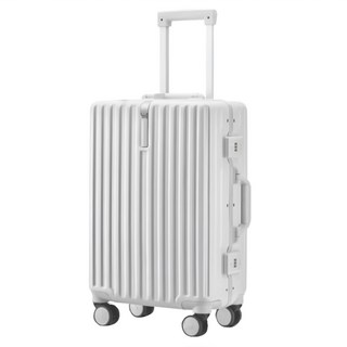 WALLABY 袋鼠牌 馬卡龍鋁框行李箱 登機箱