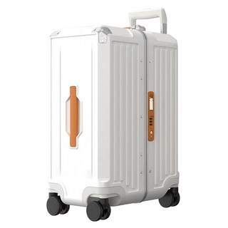 acer 宏碁 墨爾本4輪對開胖胖行李箱