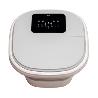 尚朋堂 足部SPA按摩機 摺疊款 SFT-120R, 智能恆溫40~46度, 防水等級IPX4