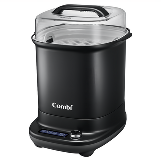 Combi 康貝 GEN3 消毒溫食多用鍋, 曜石黑, 71155