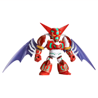 BANDAI SDCS 真蓋特1 世界最後之日 組裝模型, 1個