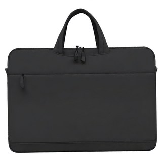 手提電腦包, 14吋, 黑色