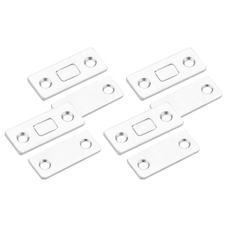 隱形磁鐵門吸 Set 4個, 小巧實用不占空間