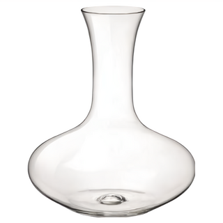 Bormioli ROCCO 無鉛水晶醒酒瓶 Premium系列, 義大利設計生產, 手工製作一體成型設計, 1930ml, 1.93L, 1入