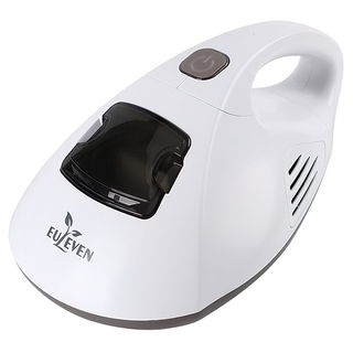 EULEVEN 有樂紛 UV熱風吸塵除機 297 x 182 x 124mm 1.5kg, SYJ-3005C, 霧面白, 1台