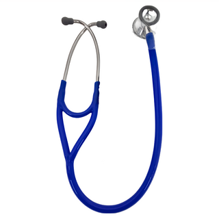 Spirit 精國 心臟科 spirit 雙面聽診器 CK-A747PF 5號 寶藍, 1個