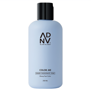A.D.A.N 全時呵護 補色洗髮精/彩染補色劑 悶騷粉, 250ml, 1瓶