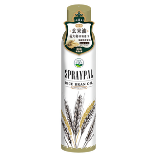 SPRAYPAL 噴寶 氣炸鍋專用噴霧式 玄米油, 120ml, 1瓶