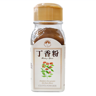 新光洋菜 丁香粉 台灣產, 25g, 1瓶