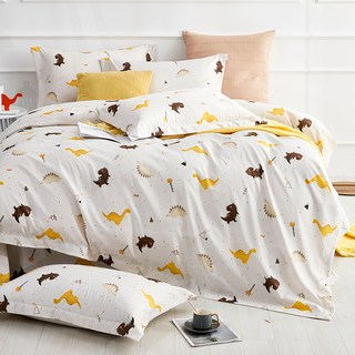 LoveCity 寢城之戀 40支萊賽爾天絲床包 + 枕套 台灣製