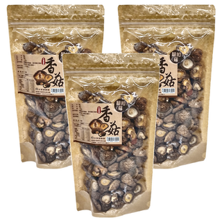 水里香菇 鈕扣菇, 120g, 3包