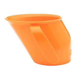 Doidy 彩虹學習杯, 熱戀橘, 1個, 200ml