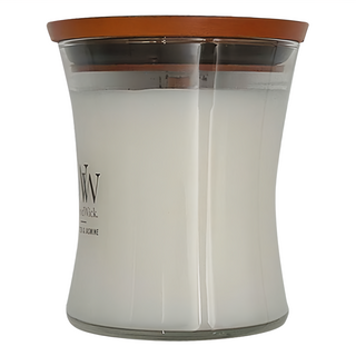 WoodWick 香氛蠟燭, 白茶茉莉, 275g, 1件