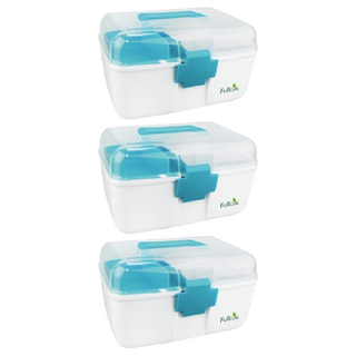 Fullicon 護立康 經典醫藥箱 小家庭/租屋族必備, 3個