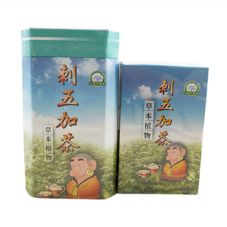大雪山農場 刺五加茶 Set 甜菊, 3g, 40包, 1組