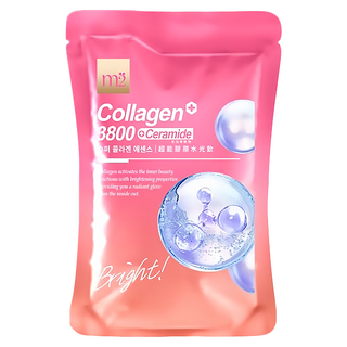 m2 美度 超能膠原水光飲 膠原蛋白3800+賽洛美, 35ml, 8包