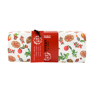 公館鄉農會 養生紅棗茶 (3g/包) 苗栗公館特產 無添加, 20包, 1盒