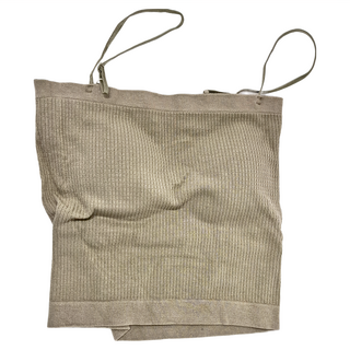 冷霧華夫格細肩固杯小可愛 高彈力材質設計 舒適透氣, 抹茶綠