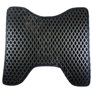 YAMAHA 山葉 Vinoora 機車排水腳踏墊 EVA材質, 1個