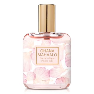 ohana mahaalo 輕香水 愛戀茉莉 清新持久香氛 隨身攜帶方便, 30ml, 1件